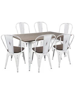 Lumisource Oregon Dining Set Home