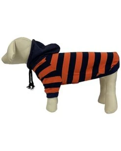 Bradley Striped Hoodie Home