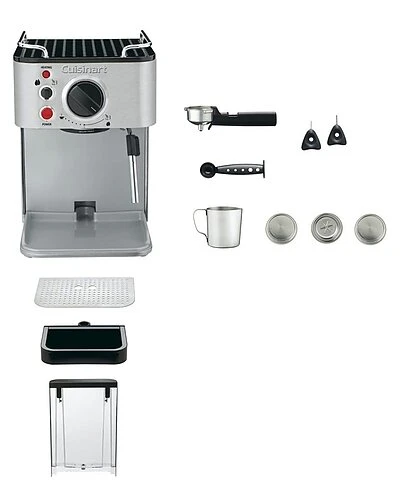 Cuisinart Espresso Maker Home 2 Cuisinart Espresso Maker Home - Image 2