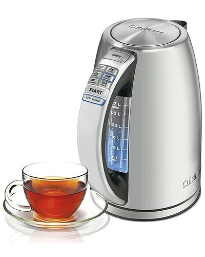 Cuisinart Perfectemp Cordless Electric Kettle Home 2 Cuisinart Perfectemp Cordless Electric Kettle Home - Image 2
