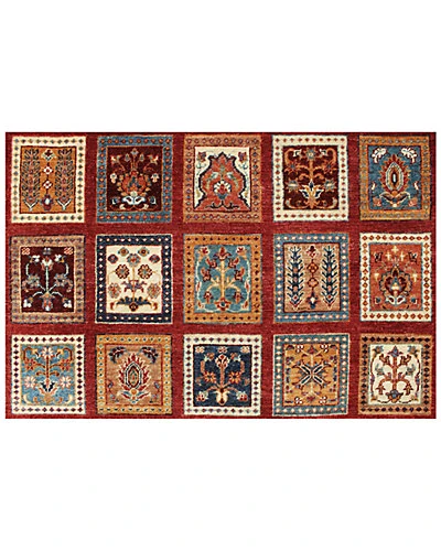 Khurgeen Hand-Knotted Rug Home 2 Khurgeen Hand-Knotted Rug Home - Image 2
