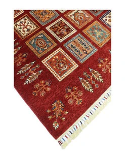 Khurgeen Hand-Knotted Rug Home 9 Khurgeen Hand-Knotted Rug Home -Home Furnishing Store 3050099486 RLLD 5