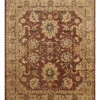 Peshawar Hand-Knotted Rug Home