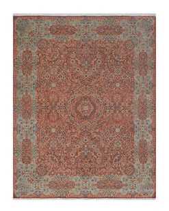 Mamlouk Hand-Knotted Rug Home