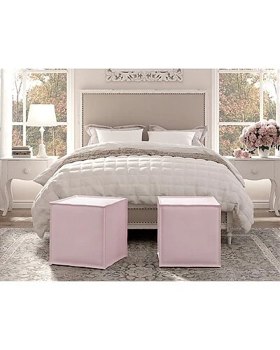 Kyndal Ottoman Home 2 Kyndal Ottoman Home - Image 2