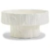 Uchiwa Soft Paper Center Piece Pedestal Bowl Home