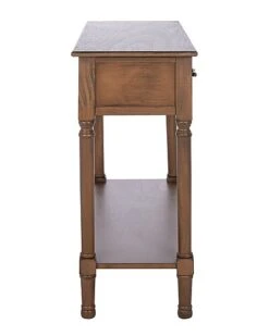 Safavieh Peyton 2 Drawer Console Table Home -Home Furnishing Store 3050118387 RLLD 3