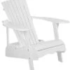 Safavieh Mopani Outdoor Adirondack Chair Home