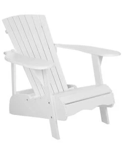 Safavieh Mopani Outdoor Adirondack Chair Home