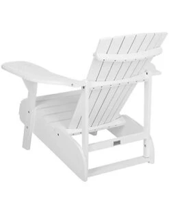 Safavieh Mopani Outdoor Adirondack Chair Home -Home Furnishing Store 3050121125 RLLD 3