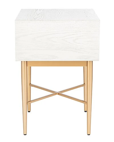 Safavieh Pierre One Drawer Nightstand Home 3 Safavieh Pierre One Drawer Nightstand Home - Image 3
