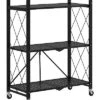 Able 3-Tier Metal Shelf