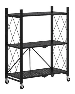 Able 3-Tier Metal Shelf