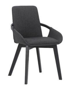 Greisen Modern Wood Dining Chair Home