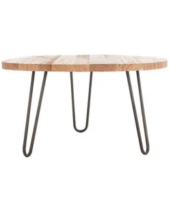 Safavieh Dale Free Edge Coffee Table Home