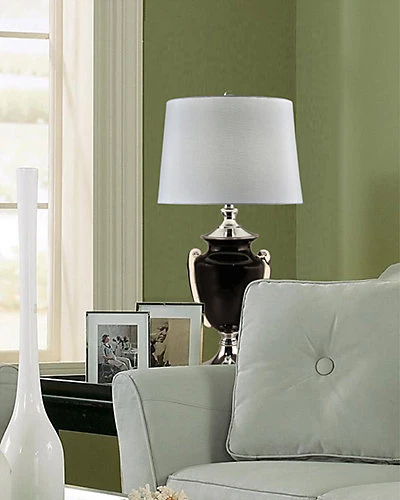 Regis LED Hand Blown Art Glass Table Lamp Home 2 Regis LED Hand Blown Art Glass Table Lamp Home - Image 2