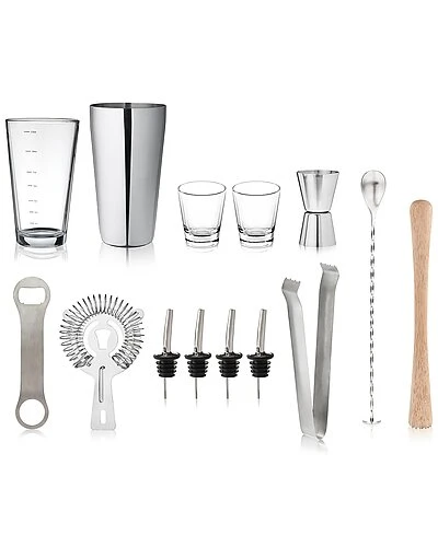 True 14 Piece Barware Set Home 1 True 14 Piece Barware Set Home