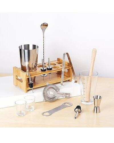 True 14 Piece Barware Set Home 12 True 14 Piece Barware Set Home - Image 12