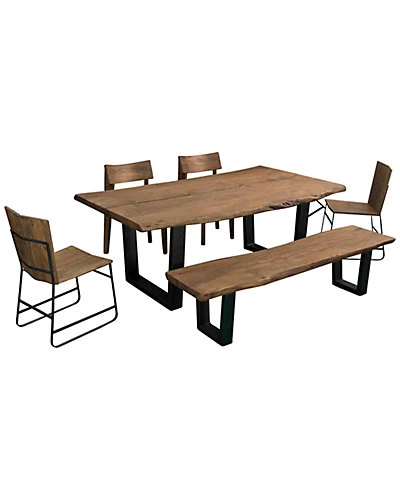 Coast To Coast Set Of 2 Sequoia Dining Chairs Home 2 Coast To Coast Set Of 2 Sequoia Dining Chairs Home - Image 2