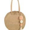 Bride Tribe Tote Home