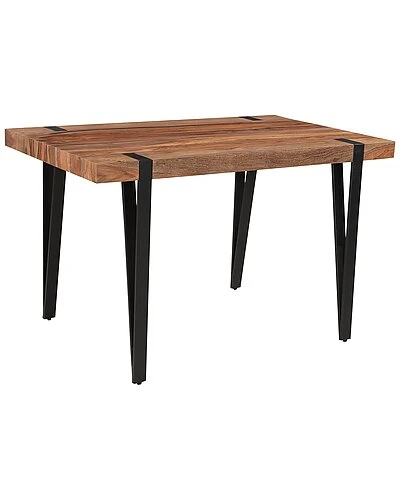 Coast To Coast Imports Bradford Rectangular Dining Table Home 1 Coast To Coast Imports Bradford Rectangular Dining Table Home