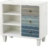 Coast To Coast Imports 3-Drawer Cabinet Home