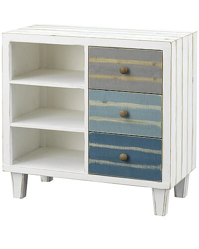 Coast To Coast Imports 3-Drawer Cabinet Home 1 Coast To Coast Imports 3-Drawer Cabinet Home