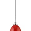 Madison Pendant With Metal Shade Home