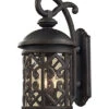 2-Light Tuscany Coast Outdoor Sconce