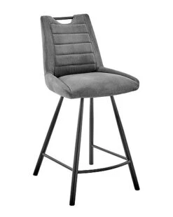 Zona 26In Counter Height Bar Stool Home