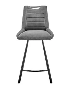 Zona 26In Counter Height Bar Stool Home 7 Zona 26In Counter Height Bar Stool Home -Home Furnishing Store 3050149258 RLLD 4