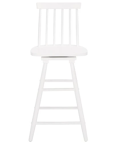 Safavieh Quai Swivel Counter Stool Home 1 Safavieh Quai Swivel Counter Stool Home