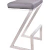 Tlantis 26in Counter Height Barstool Home