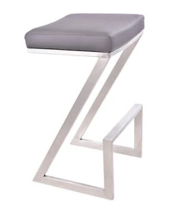 Tlantis 26in Counter Height Barstool Home