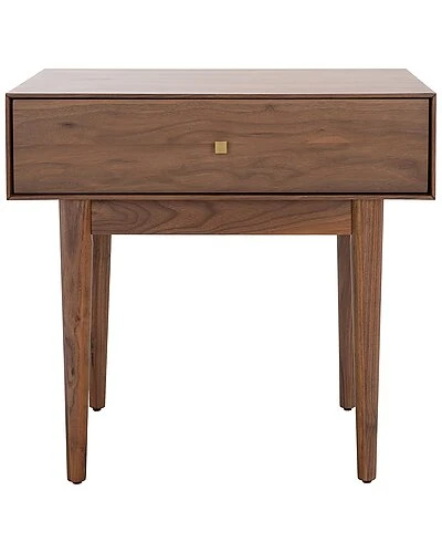 Ever 1-Drawer Nightstand Home 1 Ever 1-Drawer Nightstand Home