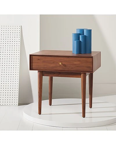 Ever 1-Drawer Nightstand Home 2 Ever 1-Drawer Nightstand Home - Image 2