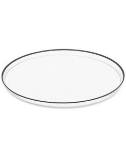 Set Of 4 Glass Chargers Home