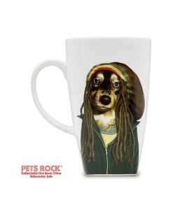 Reggae Fine Bone China Mug Home