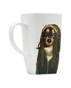 Reggae Fine Bone China Mug Home -Home Furnishing Store 3050164927 RLLD 3