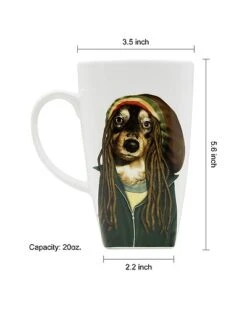 Reggae Fine Bone China Mug Home -Home Furnishing Store 3050164927 RLLD 4
