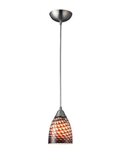 1-Light Arco Baleno Pendant