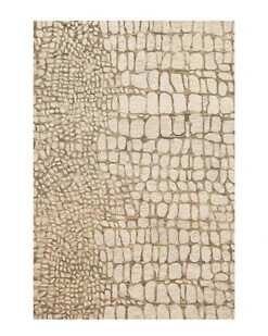 Masai Hooked Rug Home