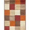 Patchwork Machine-Made Rug Home