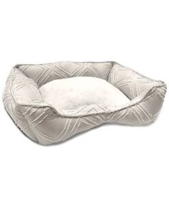 Clipped Jacquard Cuddler Home