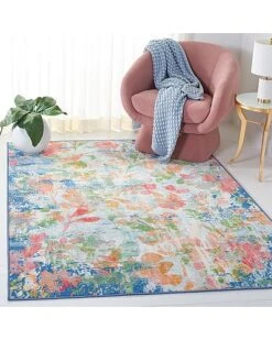 Safavieh Paint Brush Machine-Washable Rug Home