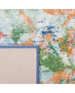 Safavieh Paint Brush Machine-Washable Rug Home -Home Furnishing Store 3050177934 RLLD 3