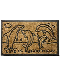 Lphin Family Doormat Home