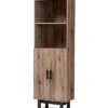 Arend 2-Door Bookcase Home