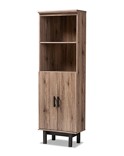Arend 2-Door Bookcase Home 1 Arend 2-Door Bookcase Home