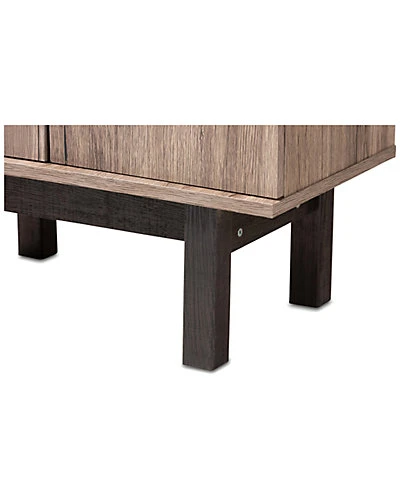 Arend 2-Door Bookcase Home 4 Arend 2-Door Bookcase Home - Image 4